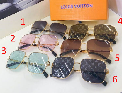 LU Sunglasses 6 Color 's