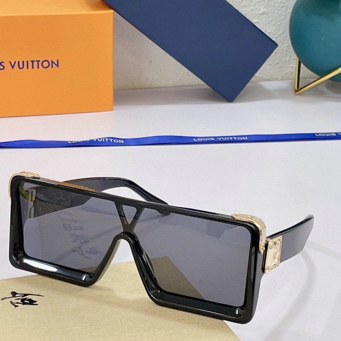 LU Sunglasses 5 Color 's