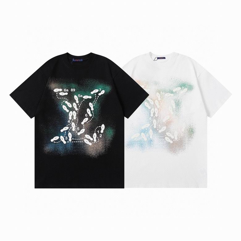 LU  T- shirt  2 Color 's