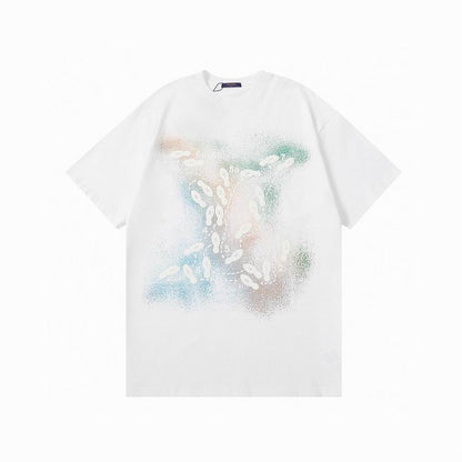 LU  T- shirt  2 Color 's