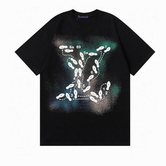 LU  T- shirt  2 Color 's