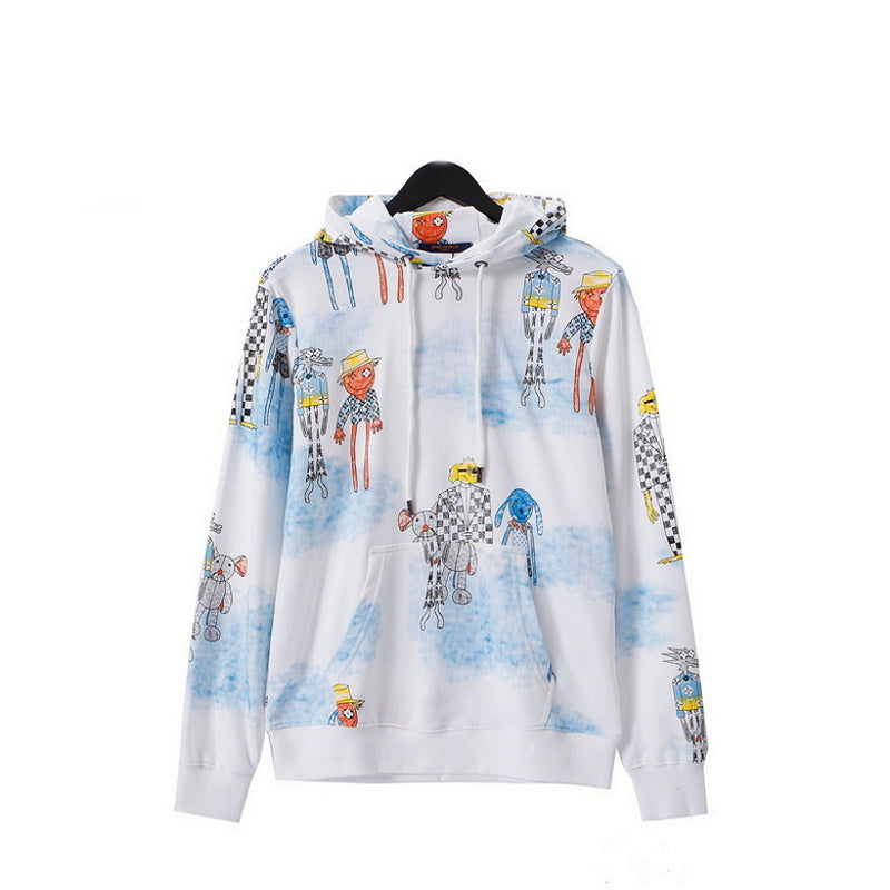 LU Sweater Sweatshirt 2 Color 's Hoodie