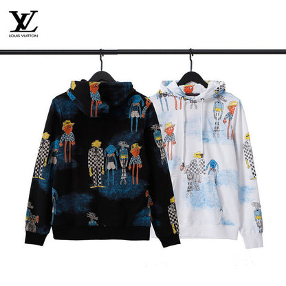 LU Sweater Sweatshirt 2 Color 's Hoodie