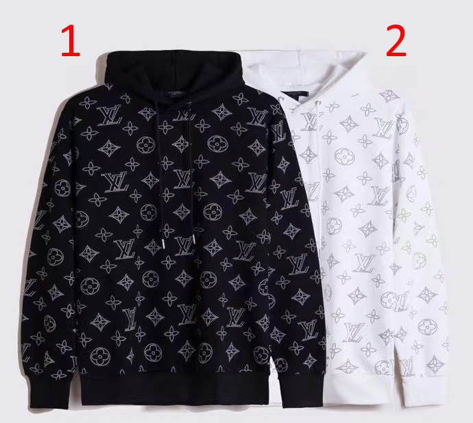 LU  Sweater 2 Color 's Hooded