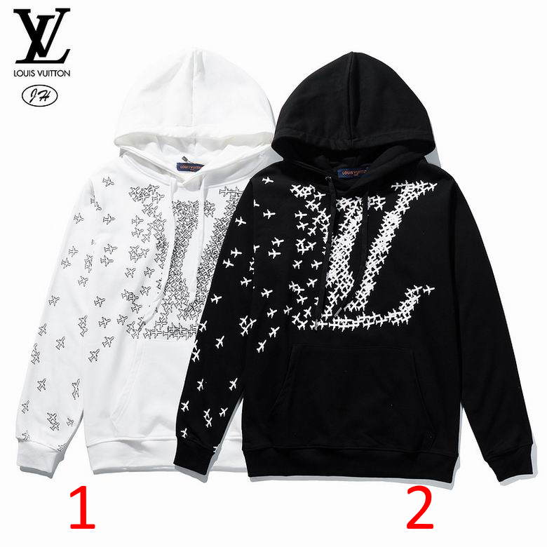 LU  Sweater 2 Color 's Hooded