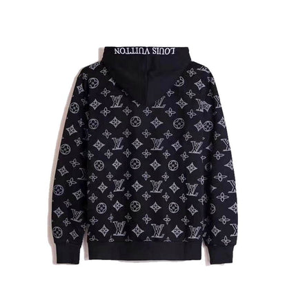 LU  Sweater 2 Color 's Hooded