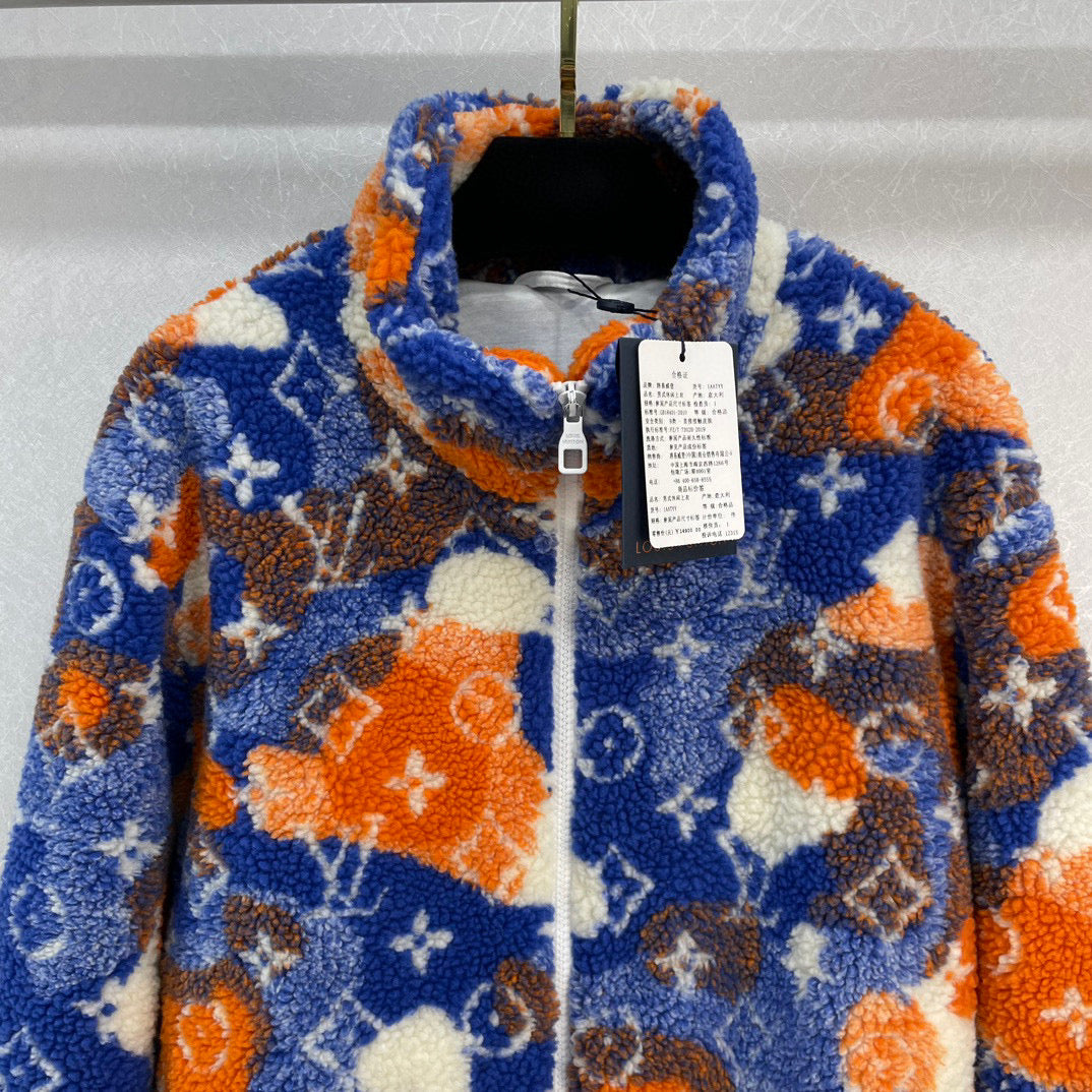 LU Jacket Fleece