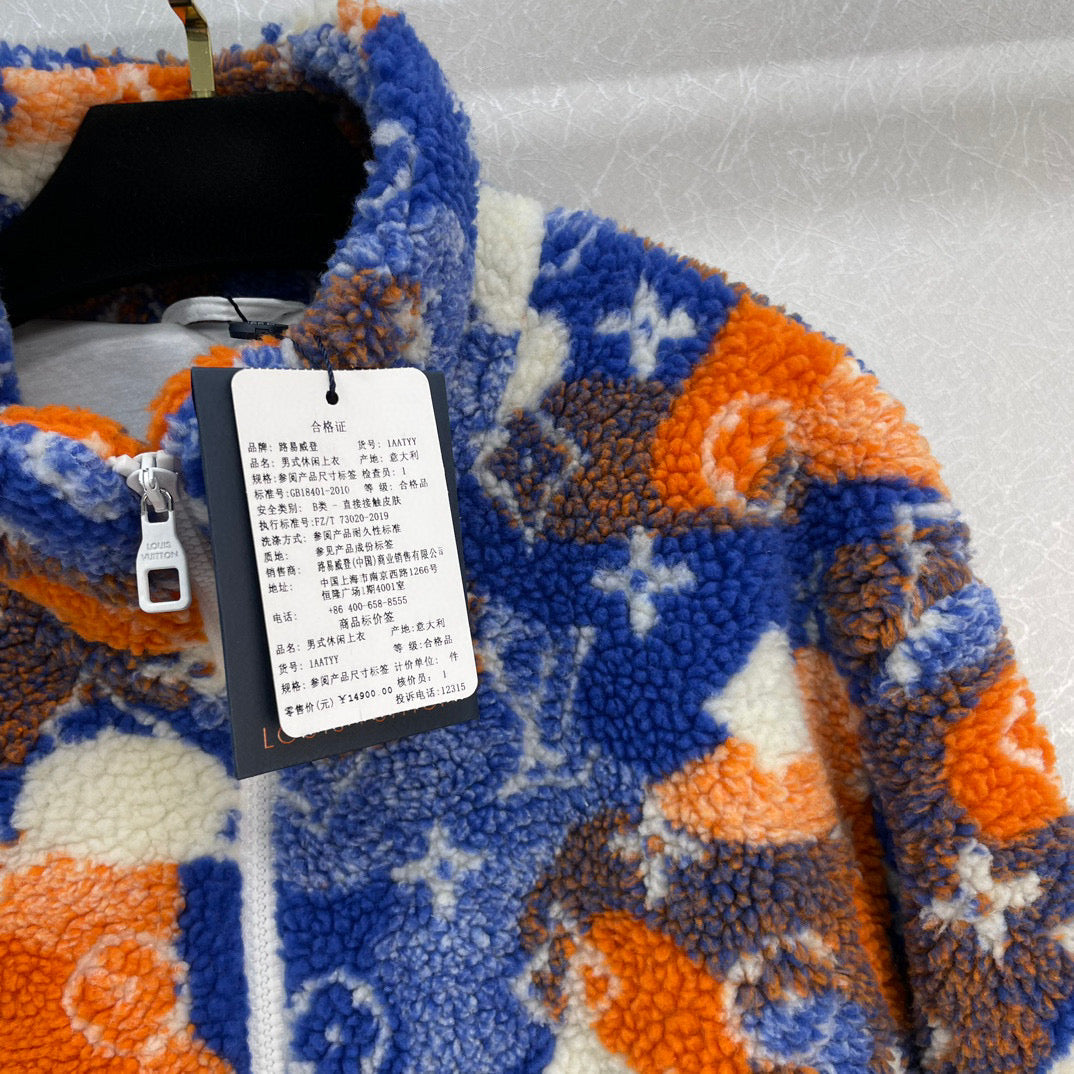 LU Jacket Fleece