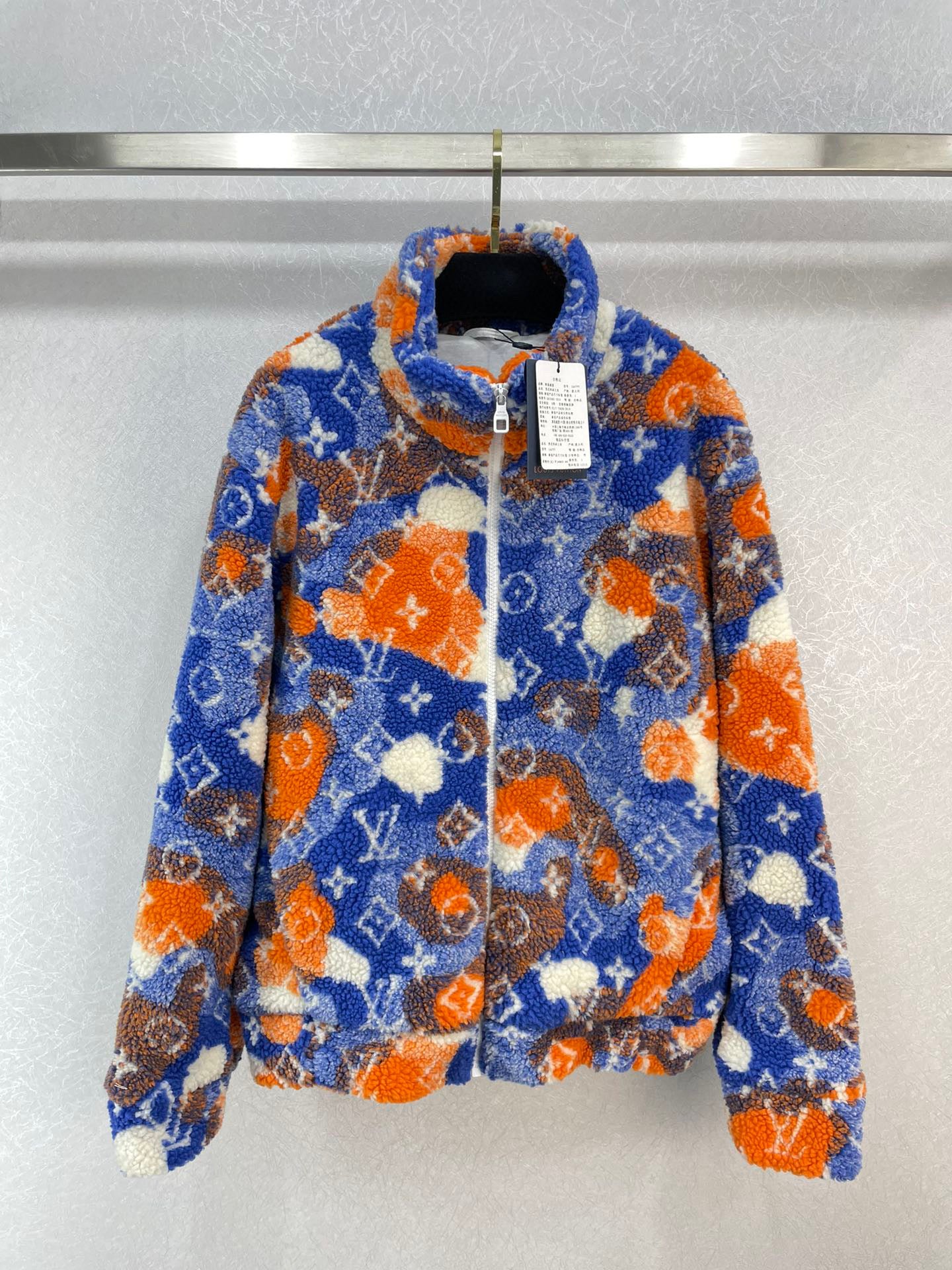 LU Jacket Fleece