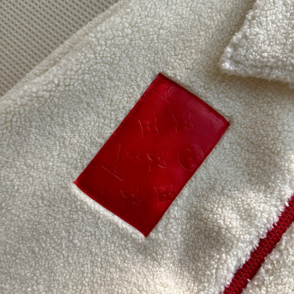 LU Shearling jacket