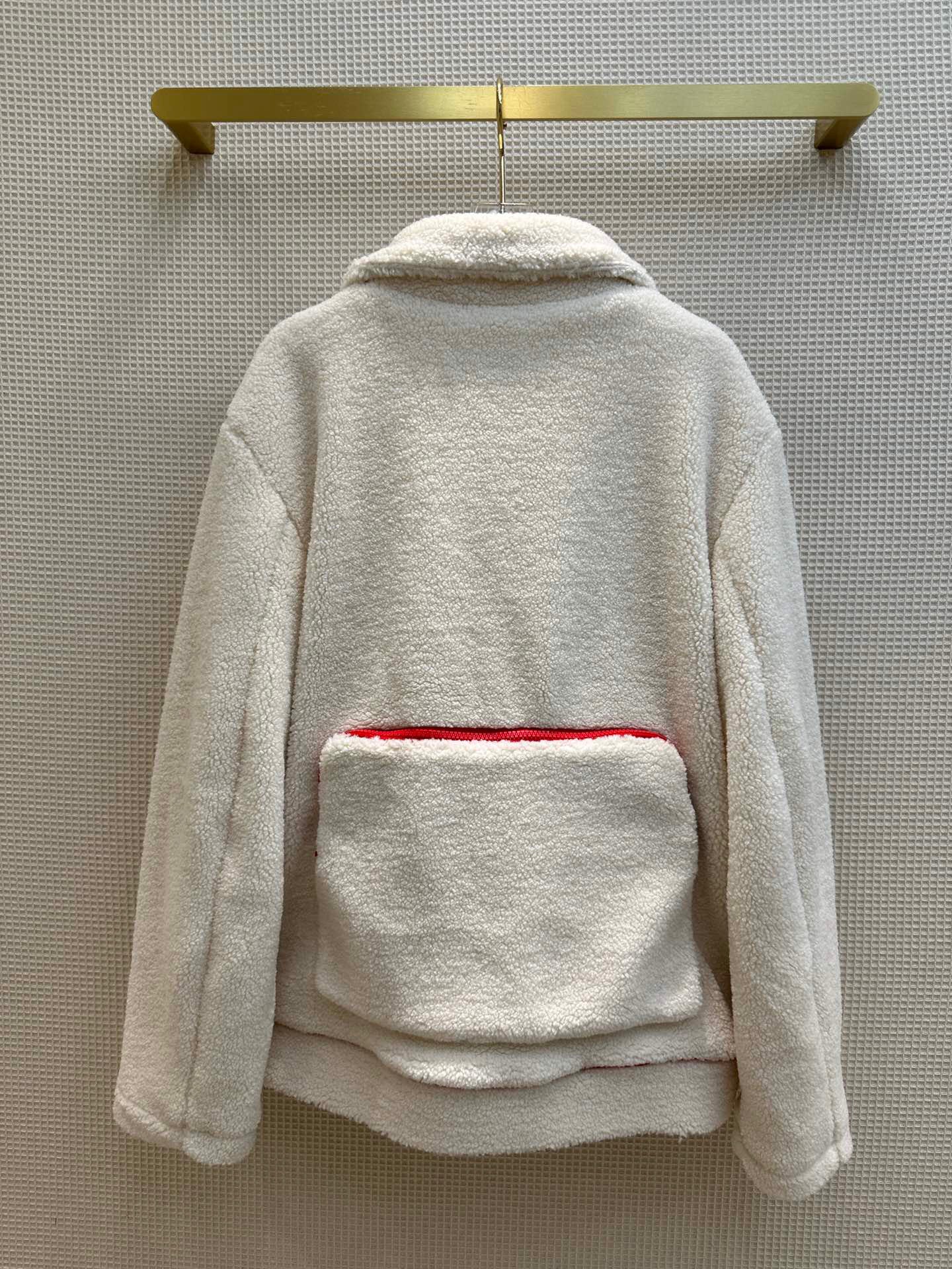 LU Shearling jacket