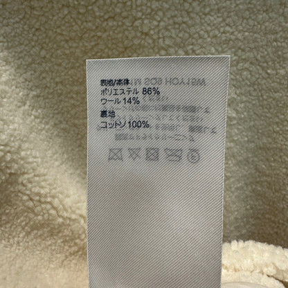 LU Shearling jacket