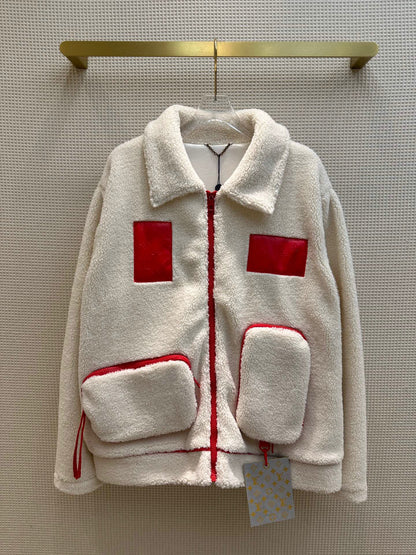 LU Shearling jacket