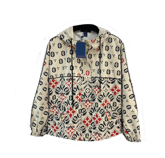 LU Jacket Monogram Hoodie