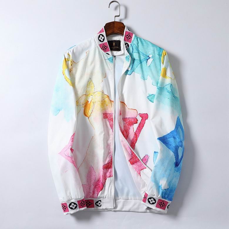 LU Jacket Monogram
