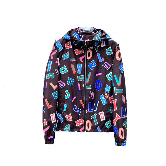 LU Jacket Hoodie