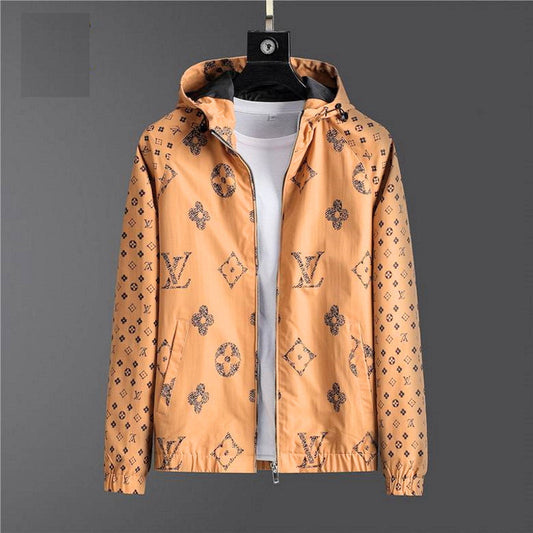 LU Jacket Monogram Hoodie