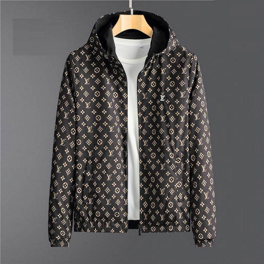 LU Jacket Monogram Hoodie
