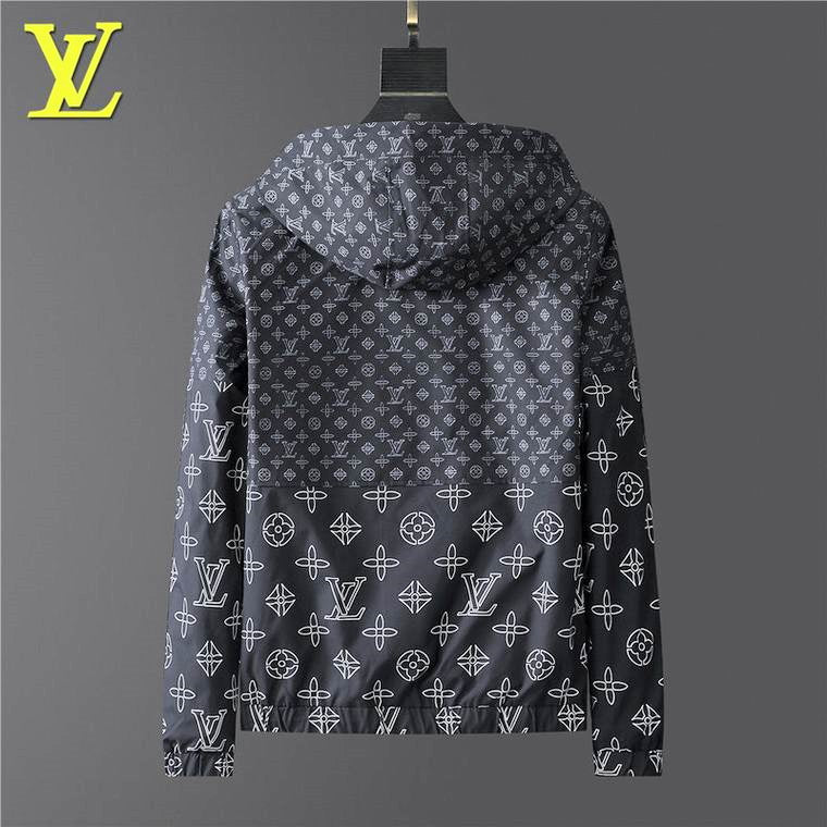 LU Jacket Windbreak