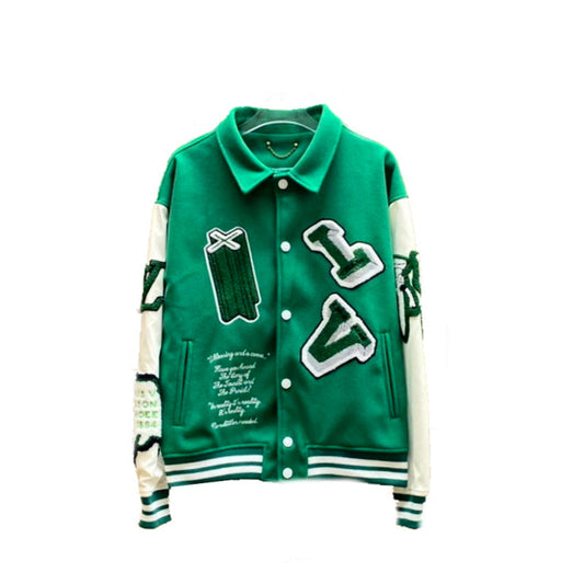 LU Jacket Baseball 2 Color 's