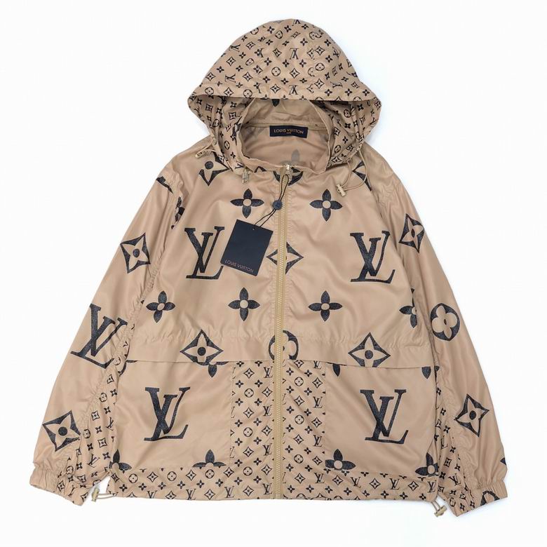 LU  Jacket Windbreak Hoodie