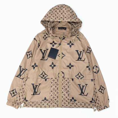 LU  Jacket Windbreak Hoodie