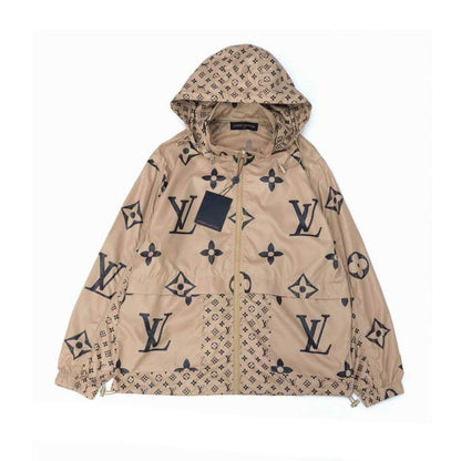 LU  Jacket Windbreak Hoodie