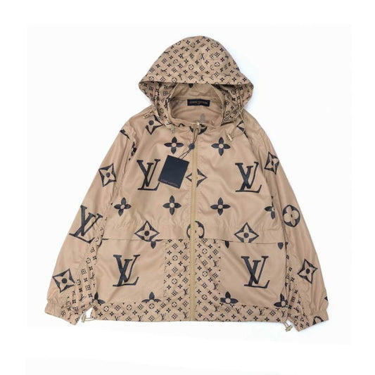 LU  Jacket Windbreak Hoodie
