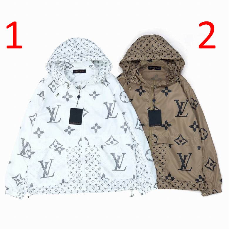 LU  Jacket Windbreak Hoodie