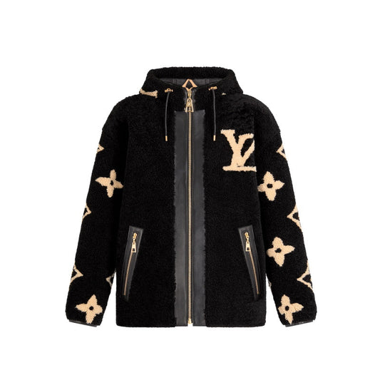 LU Shearling Jacket 2 Color s