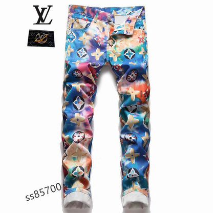 LU Pants Jeans Stretch