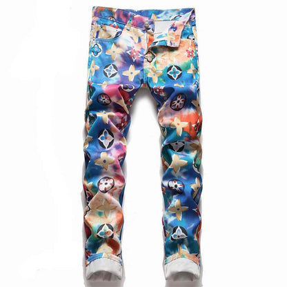 LU Pants Jeans Stretch