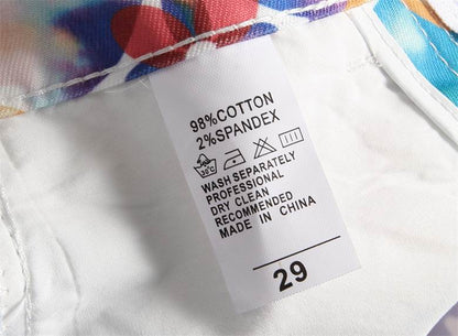 LU Pants Jeans Stretch