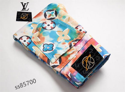 LU Pants Jeans Stretch