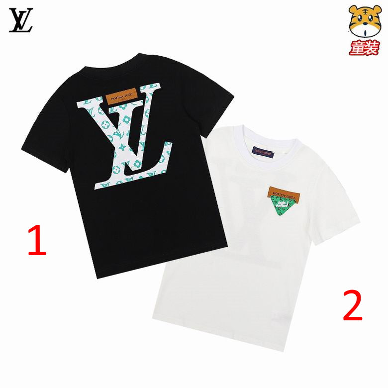 LU  T- shirt  2 Color 's