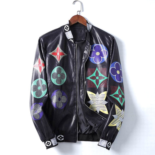 LU Jacket Leather