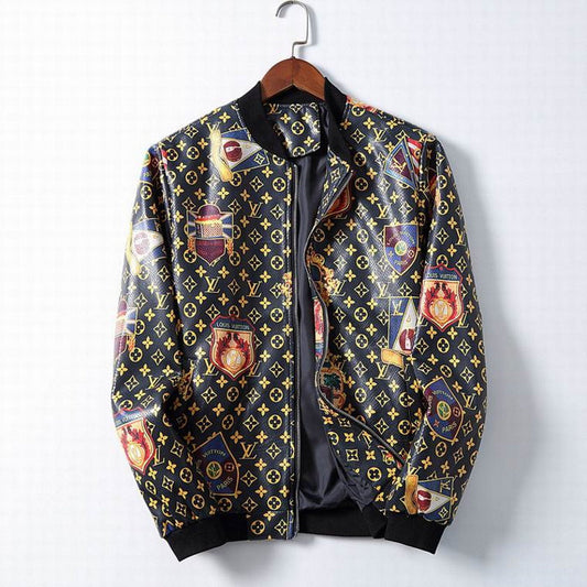 GU Jacket Leather