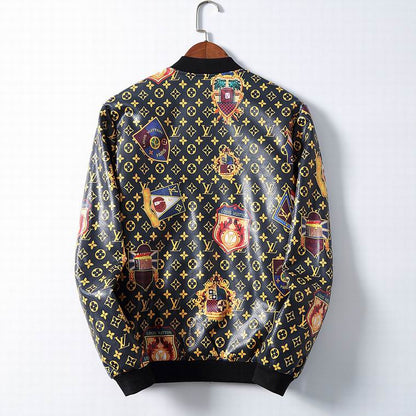 GU Jacket Leather