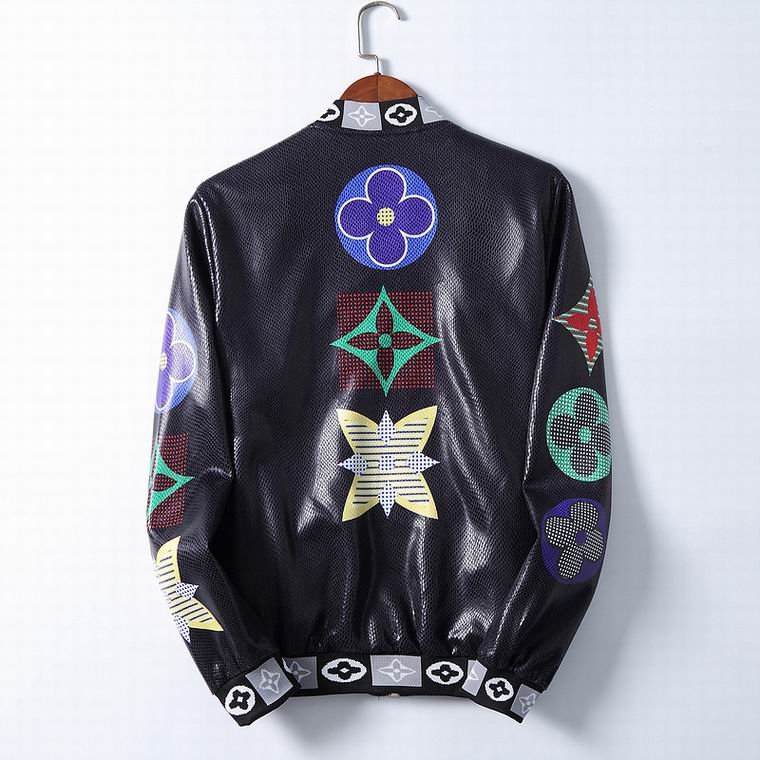 LU Jacket Leather
