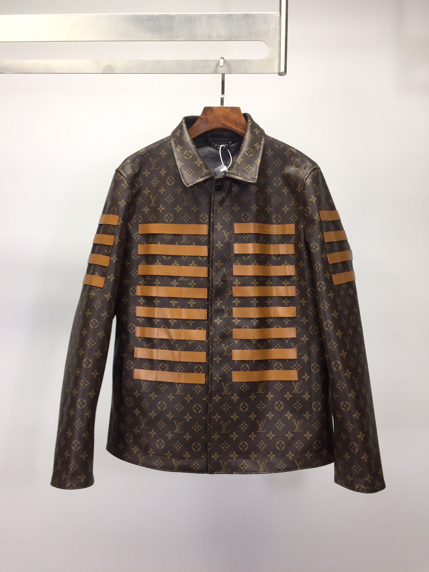 LU Iconic Jacket Toile Military