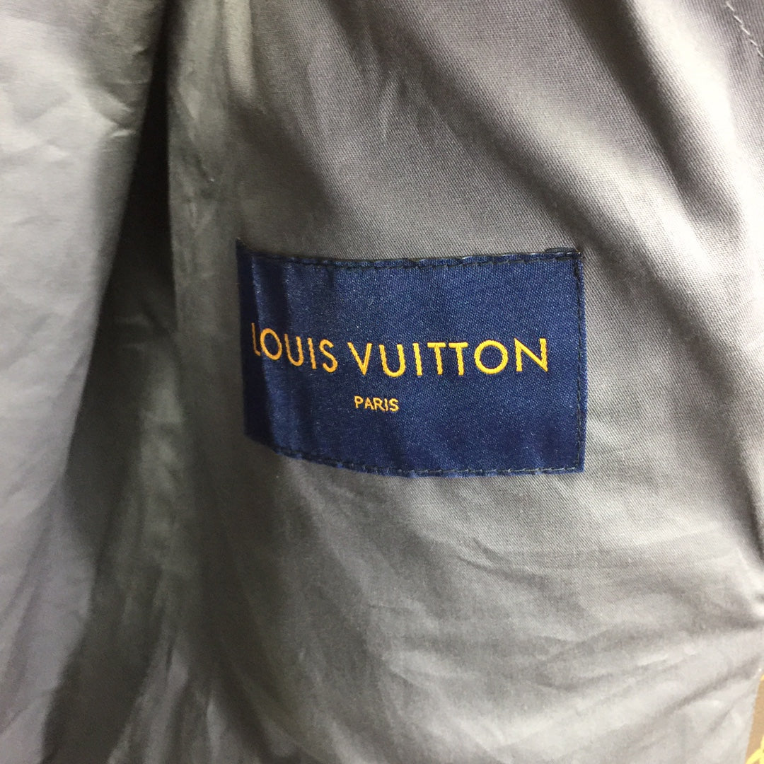 LU Iconic Jacket Toile Military