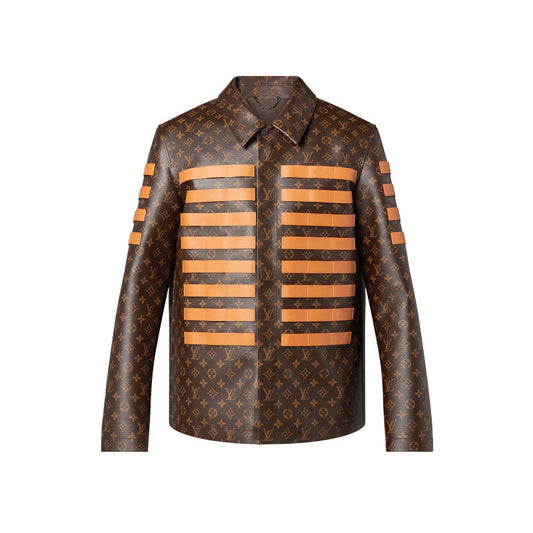 LU Iconic Jacket Toile Military