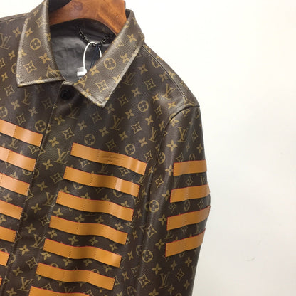 LU Iconic Jacket Toile Military