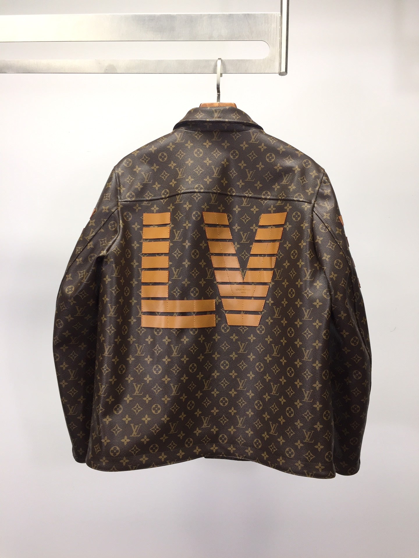 LU Iconic Jacket Toile Military