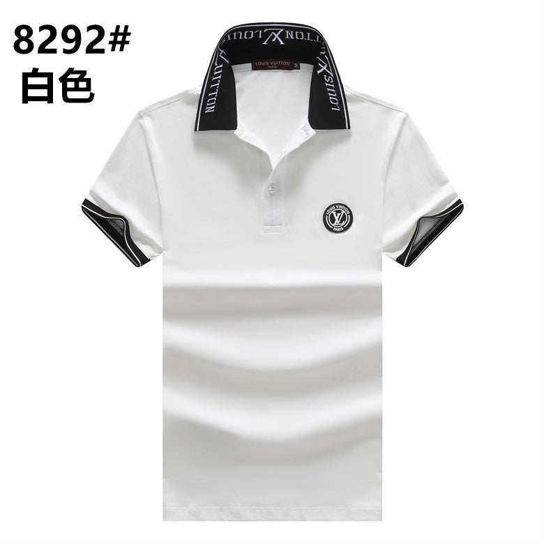 LU  T -shirt Polo 3 Color 's
