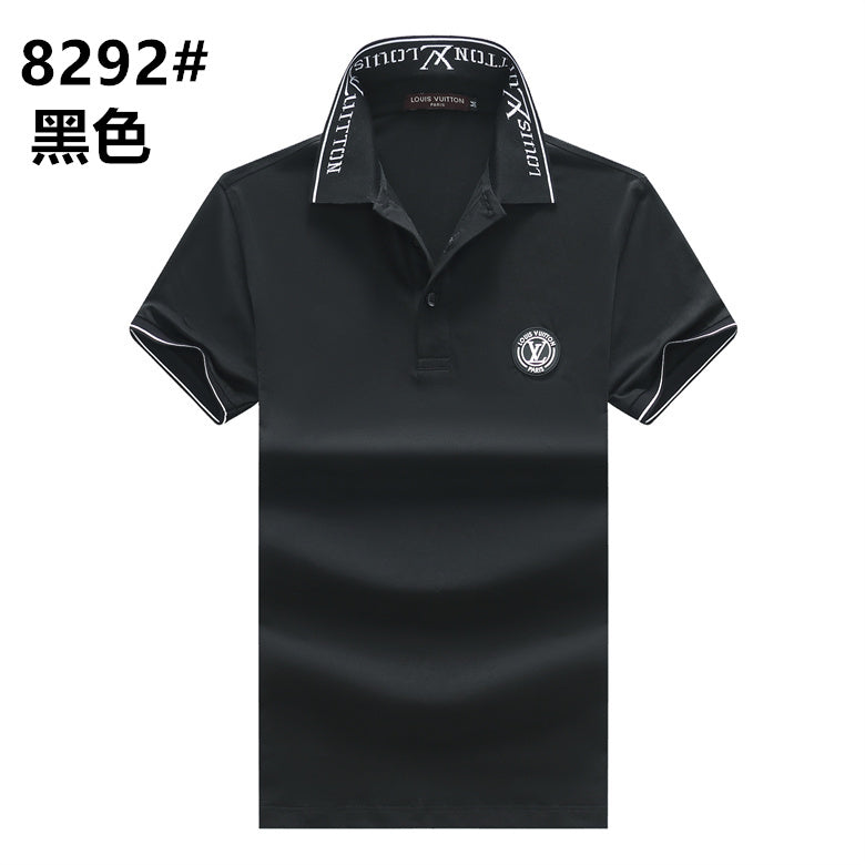 LU  T -shirt Polo 3 Color 's