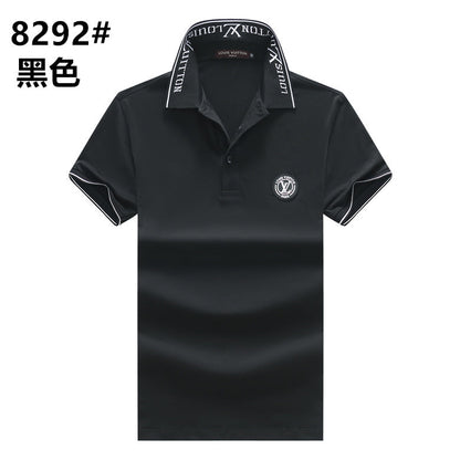 LU  T -shirt Polo 3 Color 's