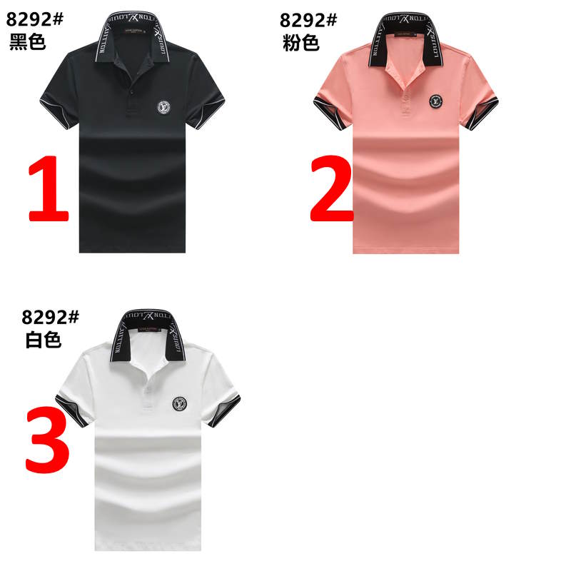 LU  T -shirt Polo 3 Color 's