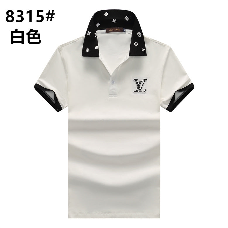 LU  T -shirt  3 Color 's  POLO