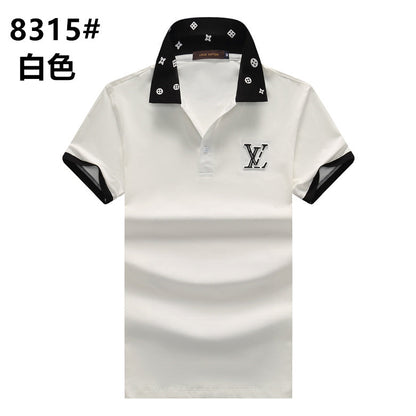 LU  T -shirt  3 Color 's  POLO